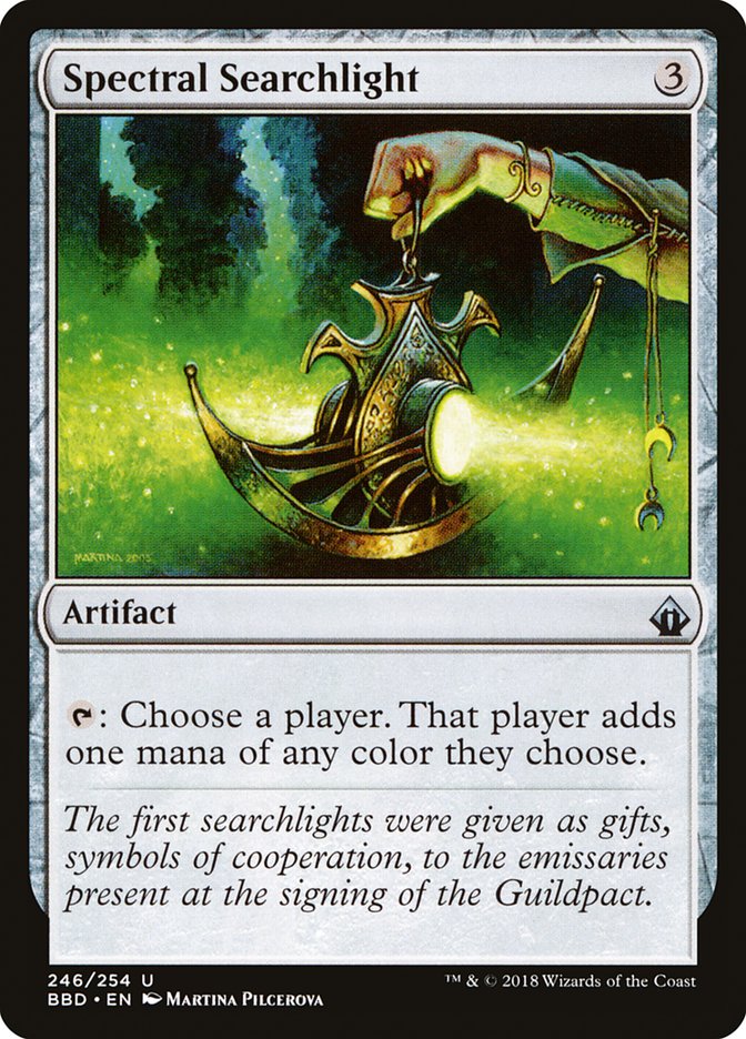 Spectral Searchlight [Battlebond] | I Want That Stuff Brandon