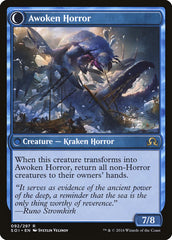 Thing in the Ice // Awoken Horror [Shadows over Innistrad] | I Want That Stuff Brandon