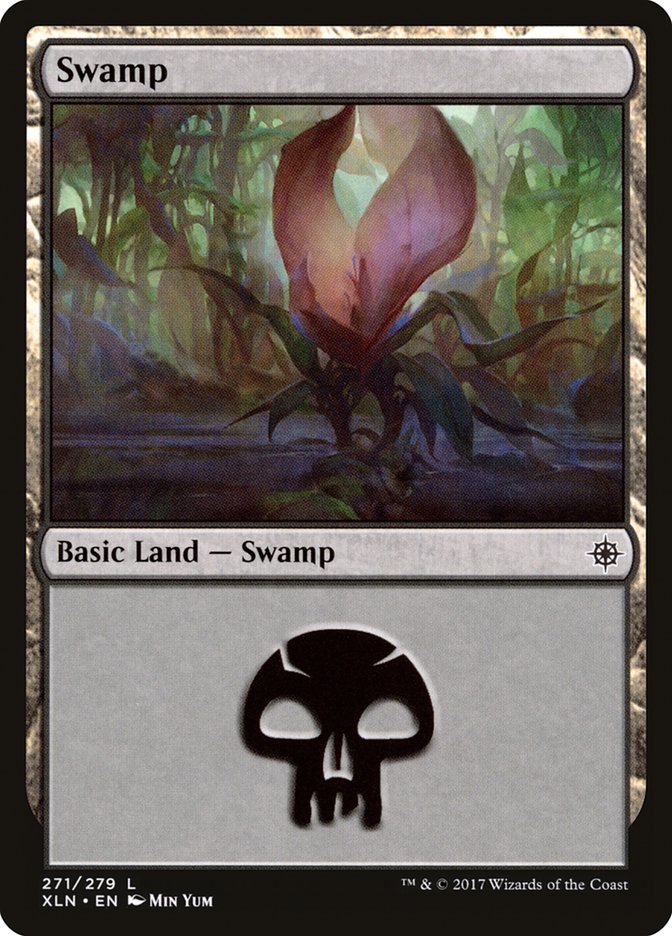 Swamp (271) [Ixalan] | I Want That Stuff Brandon