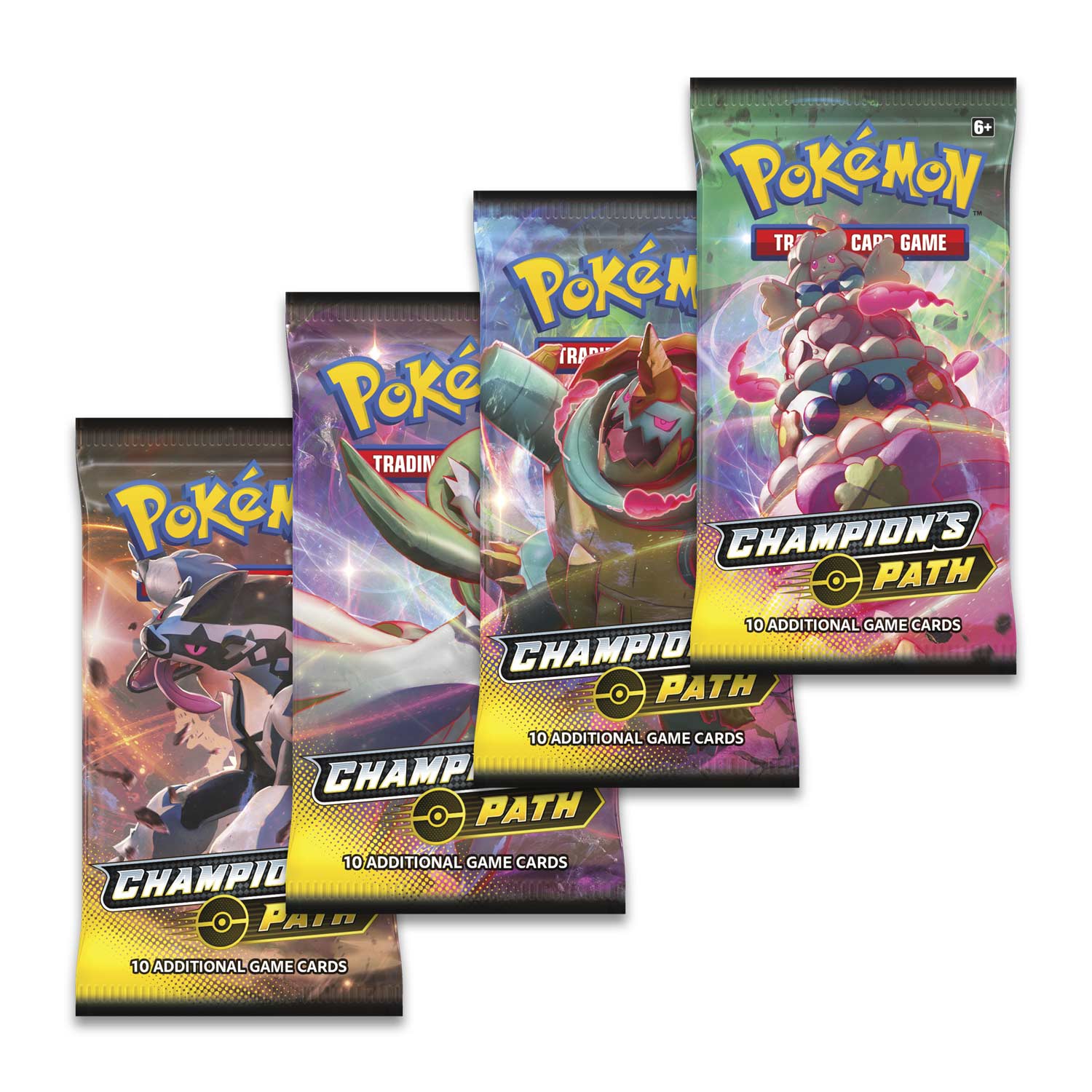 Champion's Path - Collection (Hatterene V) | I Want That Stuff Brandon