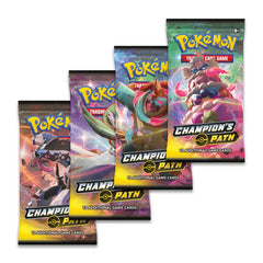 Champion's Path - Collection (Hatterene V) | I Want That Stuff Brandon
