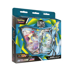 Sword & Shield: Battle Styles - League Battle Deck (Inteleon VMAX) | I Want That Stuff Brandon