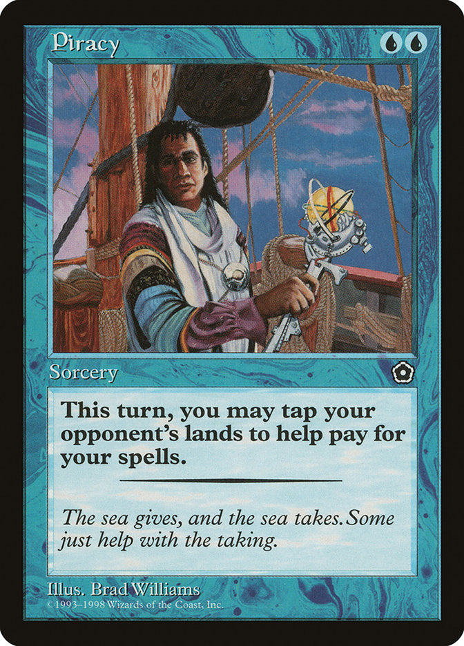 Piracy [Portal Second Age] | I Want That Stuff Brandon