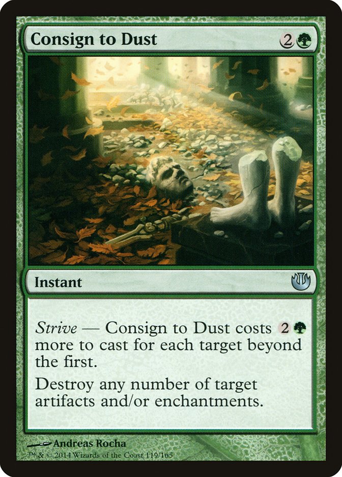 Consign to Dust [Journey into Nyx] | I Want That Stuff Brandon