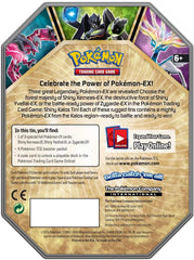 XY: Fates Collide - Shiny Kalos Tin (Xerneas-EX) | I Want That Stuff Brandon
