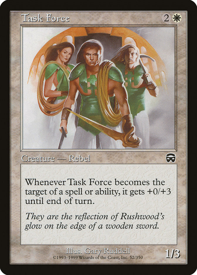 Task Force [Mercadian Masques] | I Want That Stuff Brandon