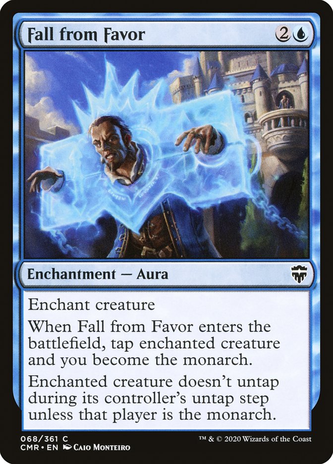 Fall from Favor [Commander Legends] | I Want That Stuff Brandon