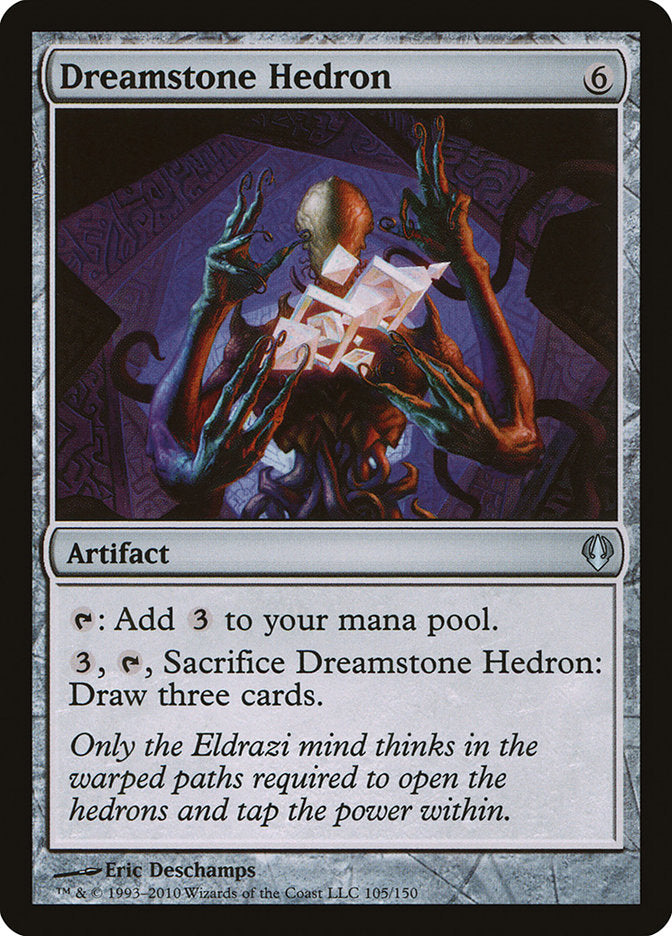 Dreamstone Hedron [Archenemy] | I Want That Stuff Brandon