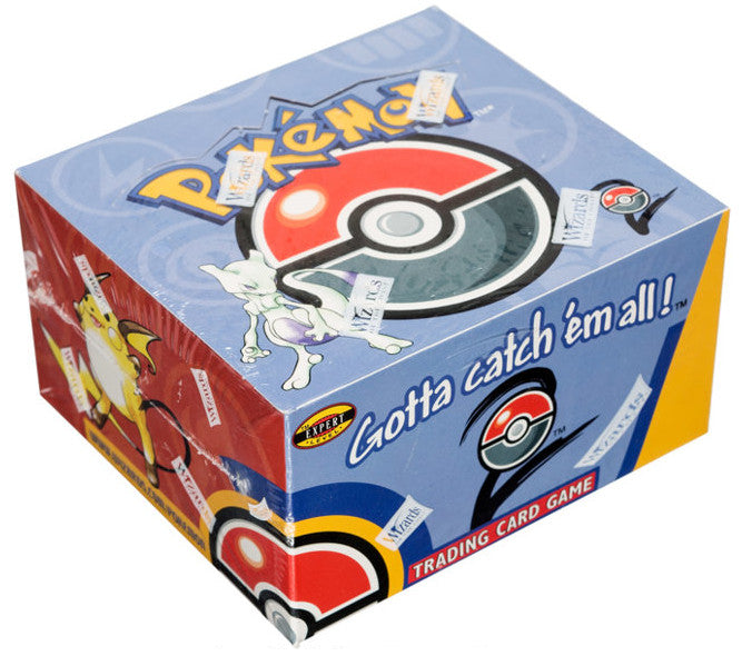 Base Set 2 - Booster Box | I Want That Stuff Brandon