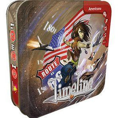 Timeline: Americana | I Want That Stuff Brandon