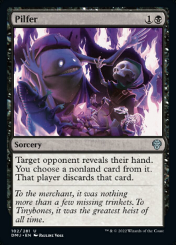 Pilfer [Dominaria United] | I Want That Stuff Brandon