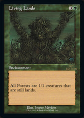Living Lands (Retro) [30th Anniversary Edition] | I Want That Stuff Brandon