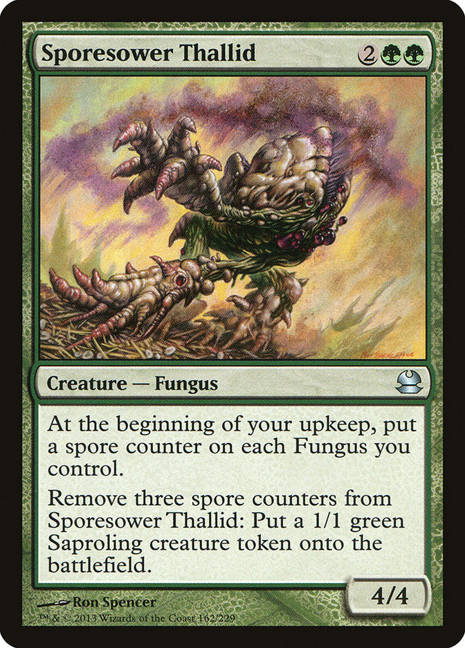 Sporesower Thallid [Modern Masters] | I Want That Stuff Brandon