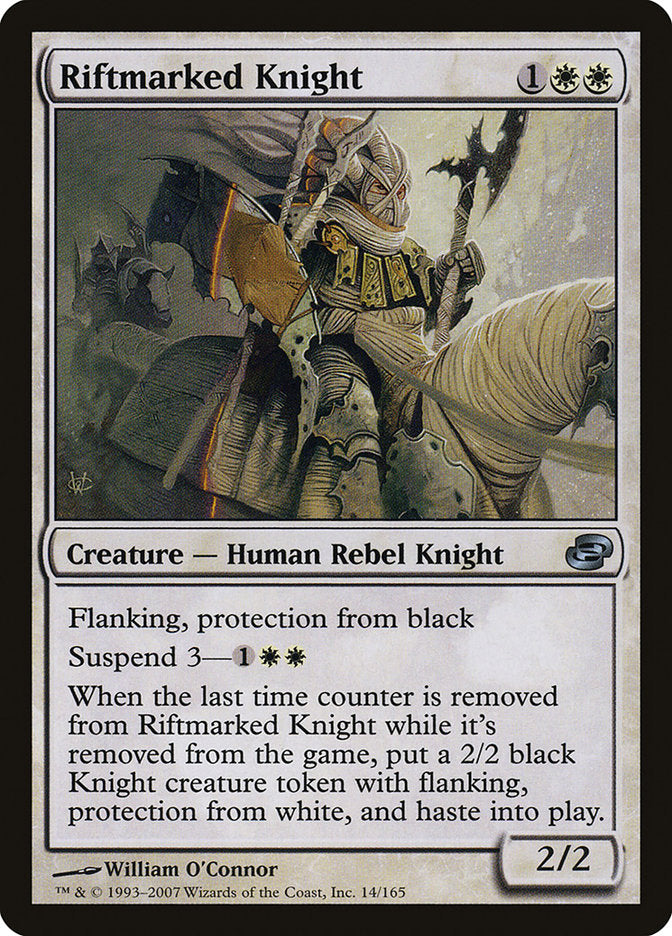 Riftmarked Knight [Planar Chaos] | I Want That Stuff Brandon