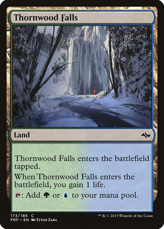 Thornwood Falls [Fate Reforged] | I Want That Stuff Brandon