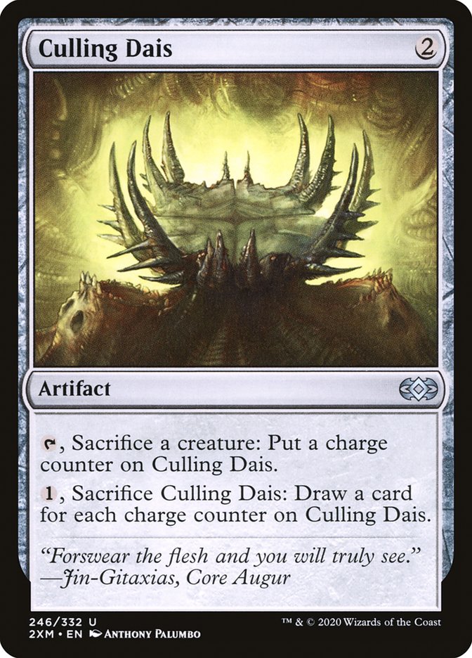 Culling Dais [Double Masters] | I Want That Stuff Brandon