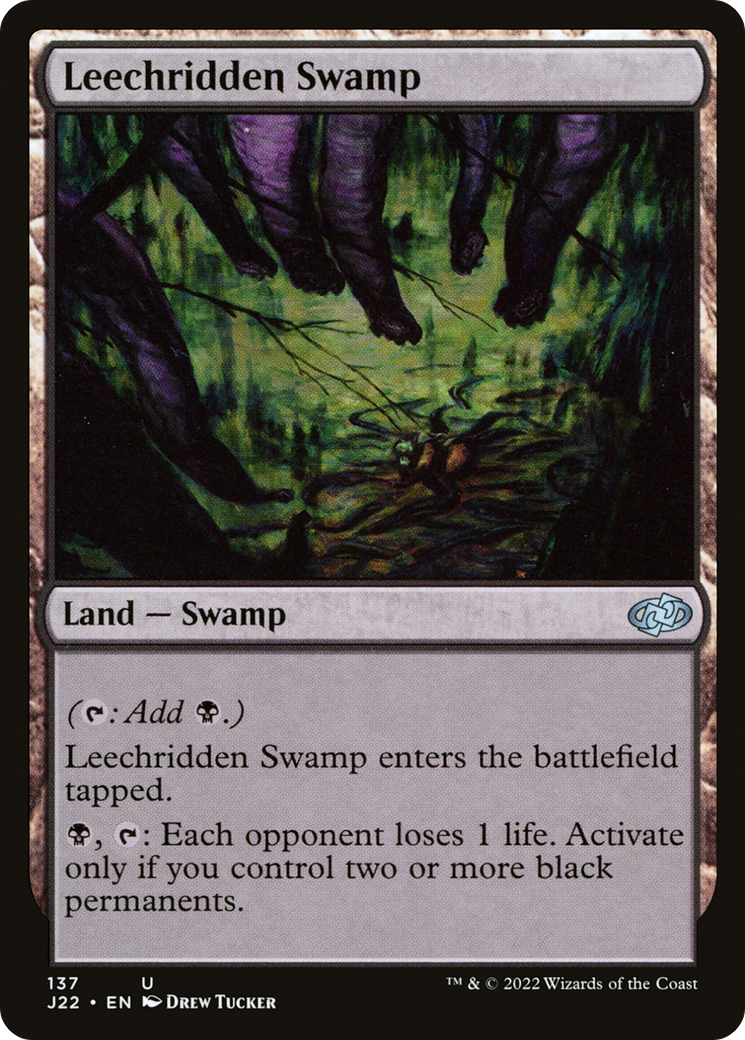 Leechridden Swamp [Jumpstart 2022] | I Want That Stuff Brandon