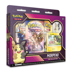 Sword & Shield - Pin Collection (Morpeko) | I Want That Stuff Brandon