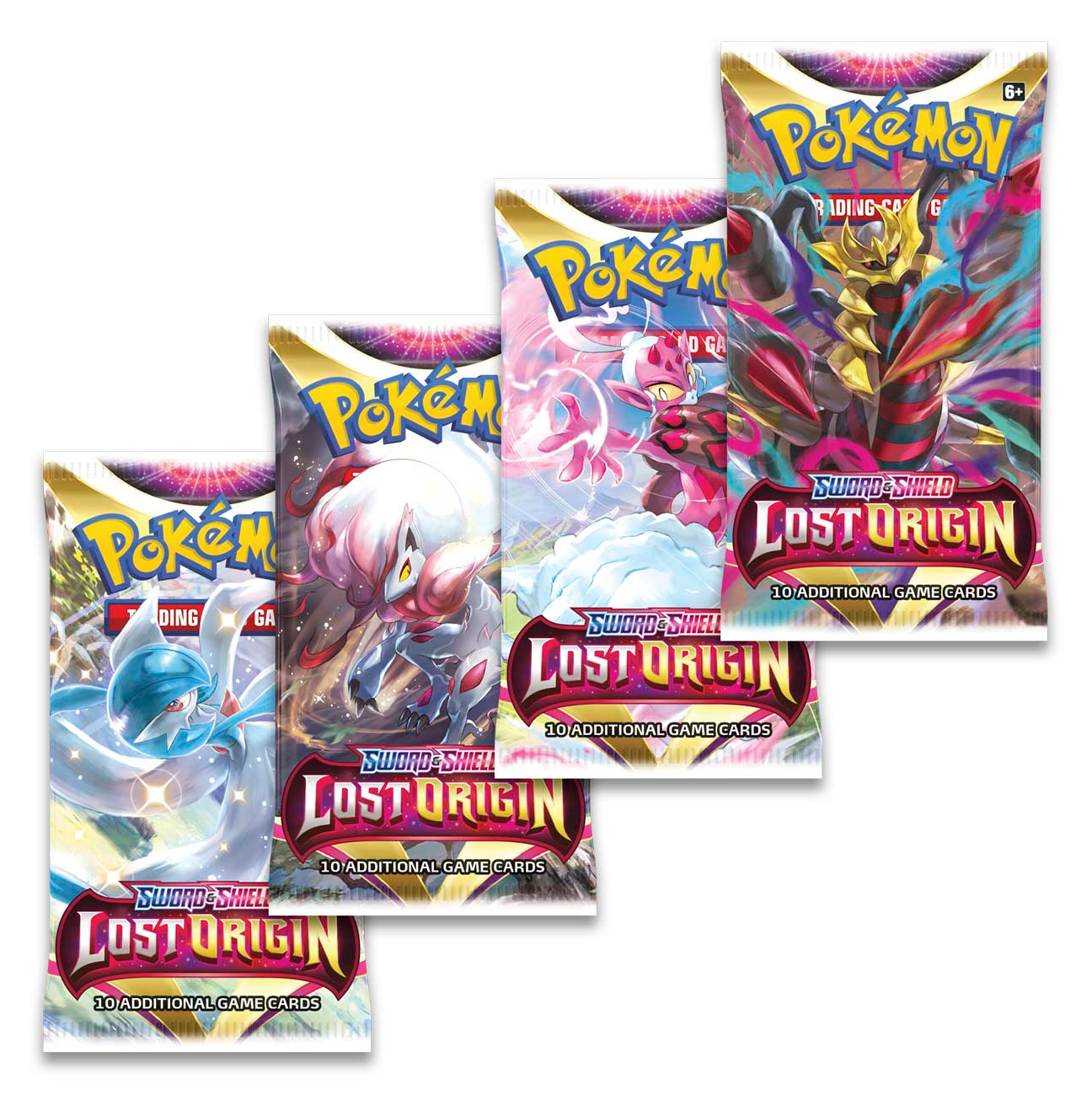 Sword & Shield: Lost Origin - Booster Pack | I Want That Stuff Brandon