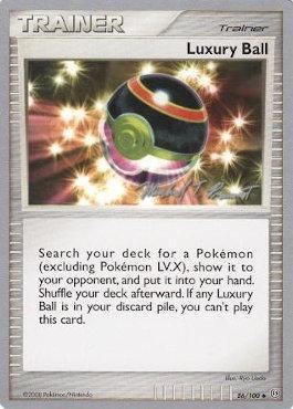 Luxury Ball (86/100) (Boltevoir - Michael Pramawat) [World Championships 2010] | I Want That Stuff Brandon