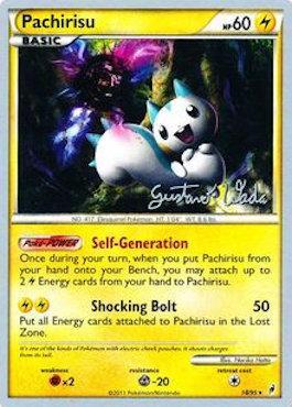 Pachirisu (18/95) (Megazone - Gustavo Wada) [World Championships 2011] | I Want That Stuff Brandon