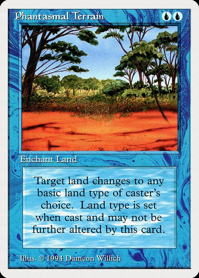 Phantasmal Terrain [Summer Magic / Edgar] | I Want That Stuff Brandon