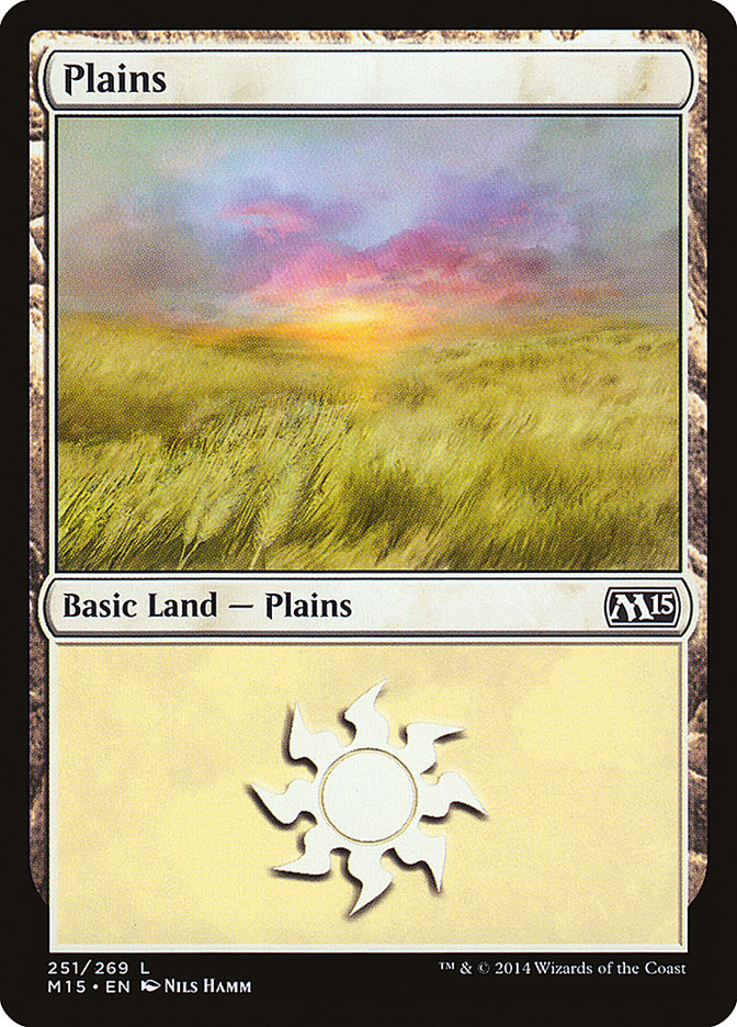 Plains (251) [Magic 2015] | I Want That Stuff Brandon