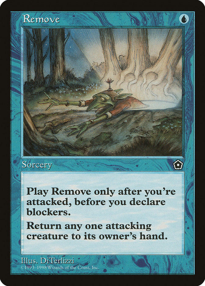 Remove [Portal Second Age] | I Want That Stuff Brandon