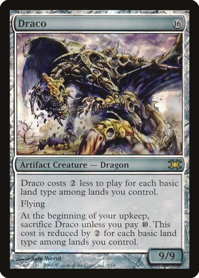 Draco [From the Vault: Dragons] | I Want That Stuff Brandon