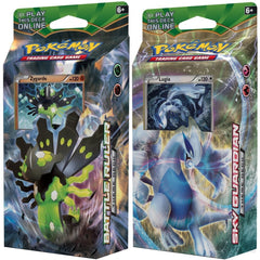 XY: Fates Collide - Theme Deck Display | I Want That Stuff Brandon