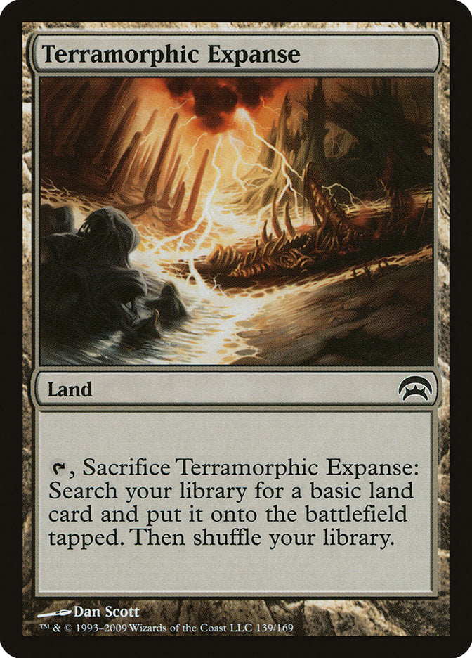 Terramorphic Expanse [Planechase] | I Want That Stuff Brandon