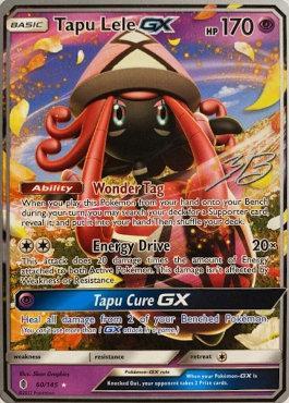 Tapu Lele GX (60/145) (Ice Path FTW - Zachary Bokhari) [World Championships 2017] | I Want That Stuff Brandon