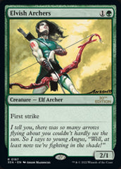 Elvish Archers [30th Anniversary Edition] | I Want That Stuff Brandon