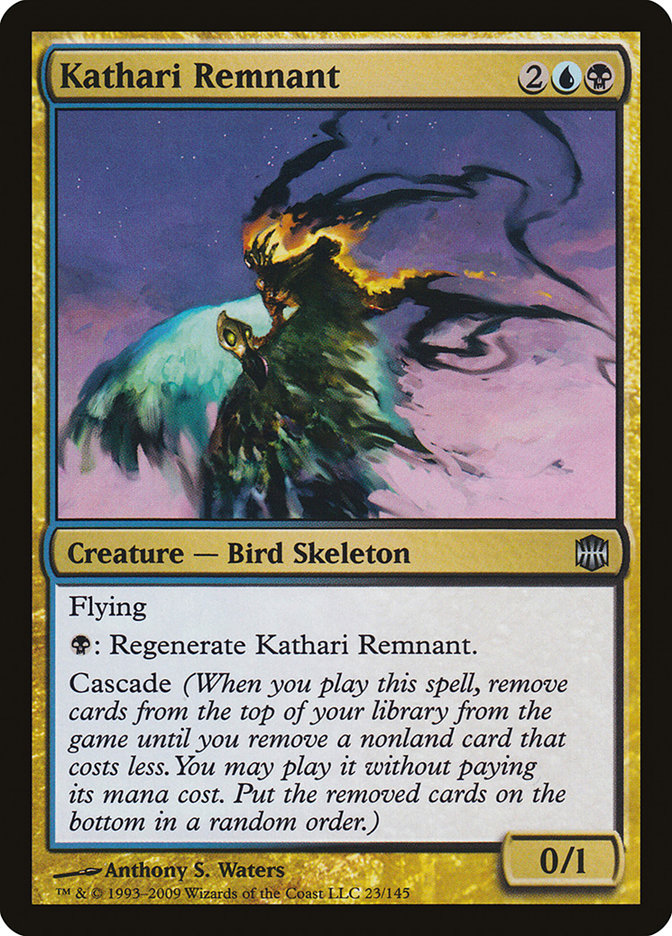 Kathari Remnant [Alara Reborn] | I Want That Stuff Brandon