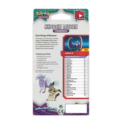 Sun & Moon: Guardians Rising - Theme Deck (Hidden Moon) | I Want That Stuff Brandon