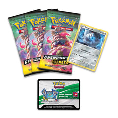 Champion's Path - Pin Collection (Hammerlocke Gym) | I Want That Stuff Brandon