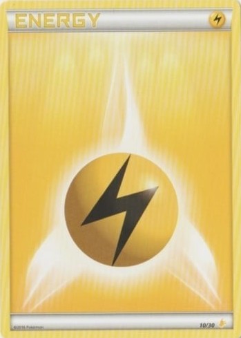 Lightning Energy (10/30) [XY: Trainer Kit 3 - Pikachu Libre] | I Want That Stuff Brandon
