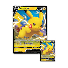 Shining Fates - Collection (Pikachu V) | I Want That Stuff Brandon