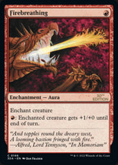 Firebreathing [30th Anniversary Edition] | I Want That Stuff Brandon
