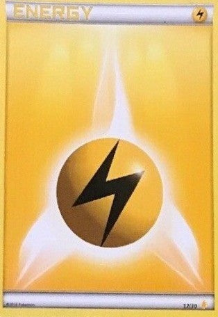 Lightning Energy (17/30) [XY: Trainer Kit 3 - Pikachu Libre] | I Want That Stuff Brandon