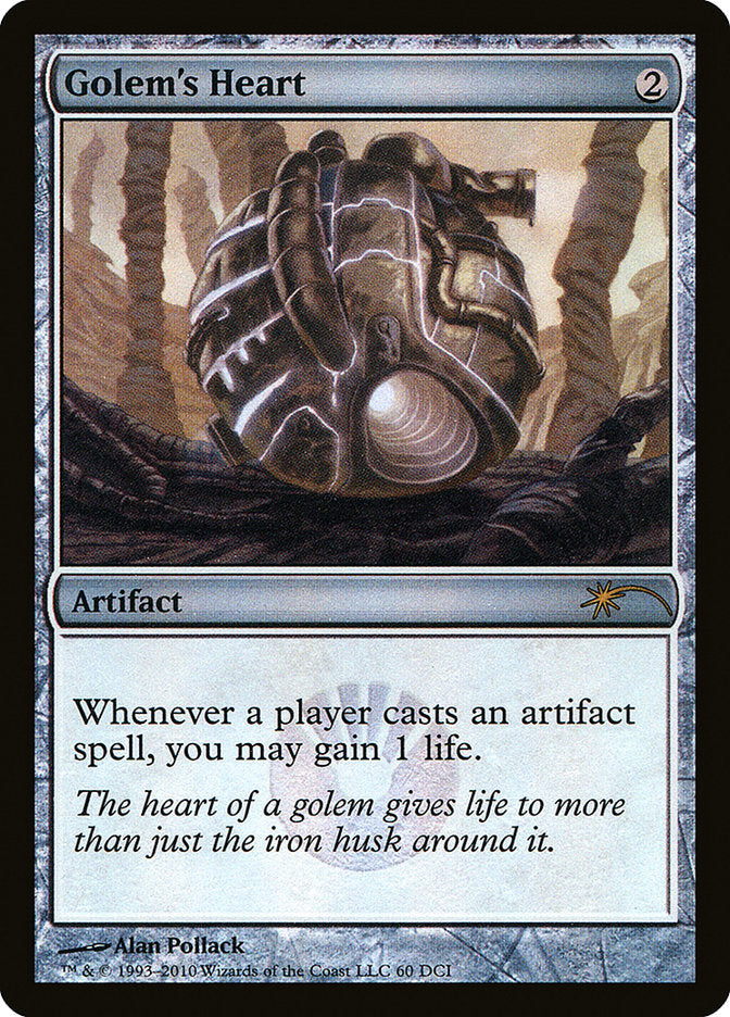 Golem's Heart [Wizards Play Network 2010] | I Want That Stuff Brandon