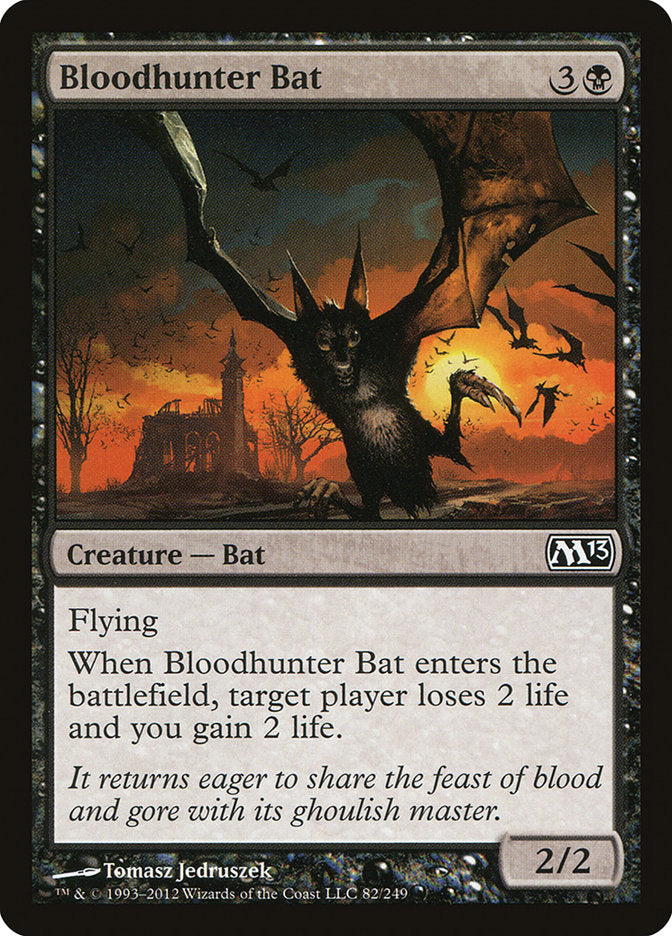 Bloodhunter Bat [Magic 2013] | I Want That Stuff Brandon