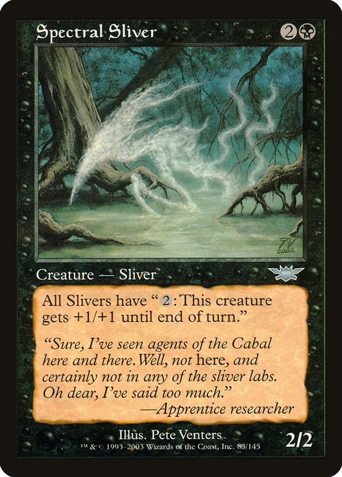 Spectral Sliver [Legions] | I Want That Stuff Brandon