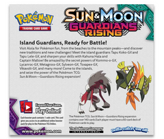 Sun & Moon: Guardians Rising - Booster Box | I Want That Stuff Brandon