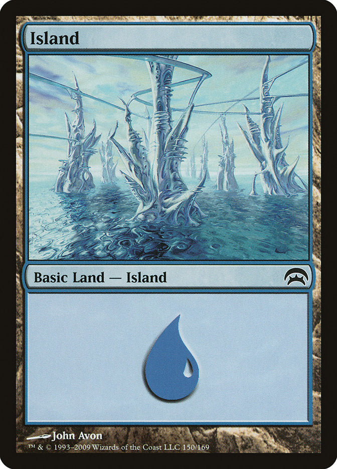 Island (150) [Planechase] | I Want That Stuff Brandon