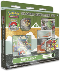 2016 World Championships Deck (Bebe - Jesper Eriksen) | I Want That Stuff Brandon