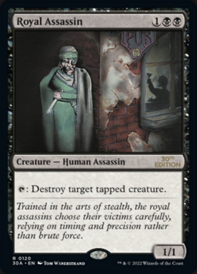 Royal Assassin [30th Anniversary Edition] | I Want That Stuff Brandon