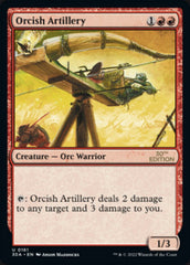 Orcish Artillery [30th Anniversary Edition] | I Want That Stuff Brandon