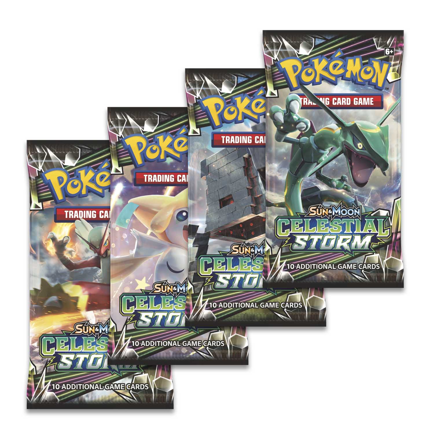 Sun & Moon: Celestial Storm - Booster Pack | I Want That Stuff Brandon