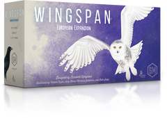 Wingspan: European Expansion | I Want That Stuff Brandon